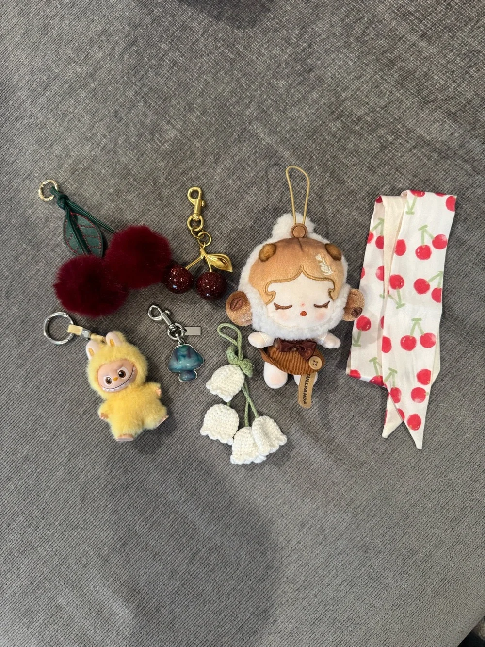 Purse Charm Bundle